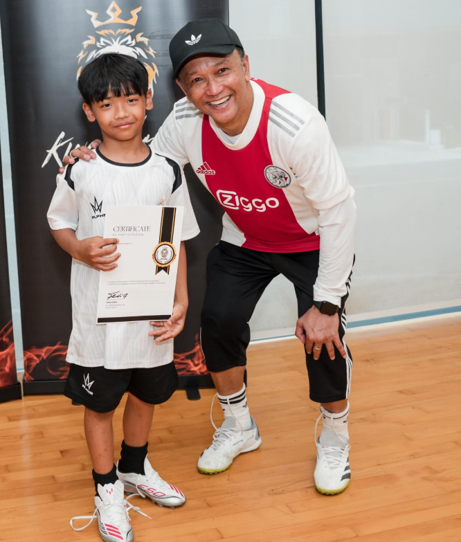 KV Striker Masterclass